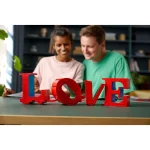 LEGO Art Love για 18+ Ετών 791τμχ - Image 2
