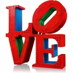 LEGO Art Love για 18+ Ετών 791τμχ - Image 5