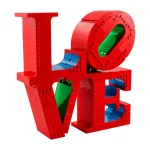 LEGO Art Love για 18+ Ετών 791τμχ - Image 6