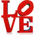 LEGO Art Love για 18+ Ετών 791τμχ - Image 7