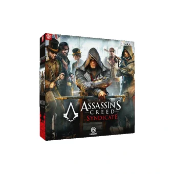 Puzzle Assassin's Creed Syndicate: The Tavern 2D 1000 Κομμάτια