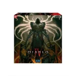 Diablo Iv Inarius Puzzle 2D 1000 Κομμάτια
