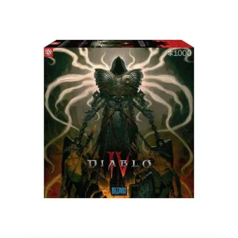 Diablo Iv Inarius Puzzle 2D 1000 Κομμάτια