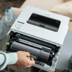 Brother Ασπρόμαυρος Εκτυπωτής Laser HL-B2180DWYJ1 HL-B2180DW - Image 4