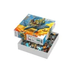Good Loot Imagination Puzzle 2D Roch Urbaniak the Keymaster 1000pcs - Image 2