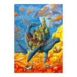 Good Loot Imagination Puzzle 2D Roch Urbaniak the Keymaster 1000pcs - Image 3