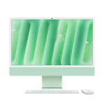 Apple iMac 24" 2024 (M4-8-Core/16GB/256GB SSD/8-Core GPU/macOS) Green GR