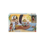 Mattel Vaiana's Adventure Canoe για 3+ Ετών - Image 2