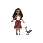 Mattel Vaiana's Adventure Canoe για 3+ Ετών - Image 5