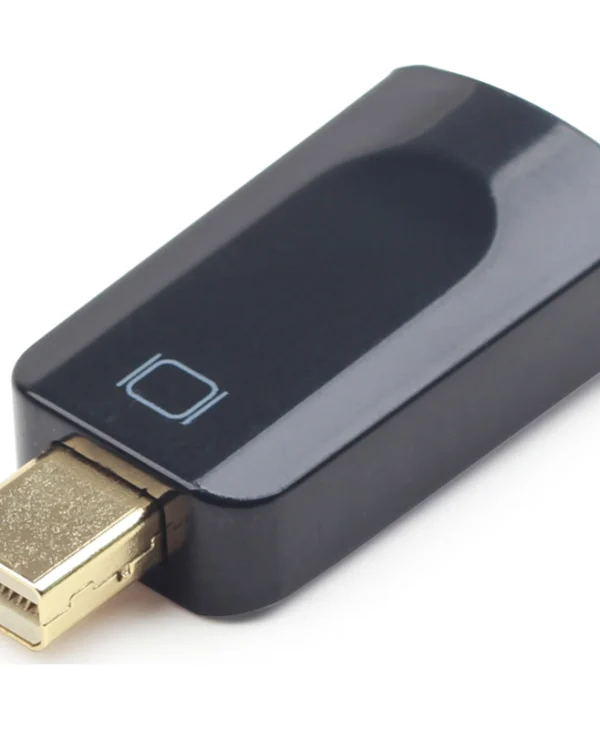 Cablexpert Μετατροπέας mini DisplayPort male σε HDMI female 1τμχ A-MDPM-HDMIF-01 A-MDPM-HDMIF-01