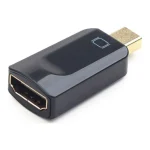 Cablexpert Μετατροπέας mini DisplayPort male σε HDMI female 1τμχ A-MDPM-HDMIF-01 A-MDPM-HDMIF-01 - Image 2