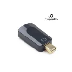 Cablexpert Μετατροπέας mini DisplayPort male σε HDMI female 1τμχ A-MDPM-HDMIF-01 A-MDPM-HDMIF-01 - Image 3