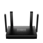 Cudy WR1500 v1 Ασύρματο Router Wi‑Fi 6 με 3 Θύρες Gigabit WR1500