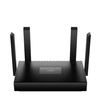 Cudy WR1500 v1 Ασύρματο Router Wi‑Fi 6 με 3 Θύρες Gigabit WR1500