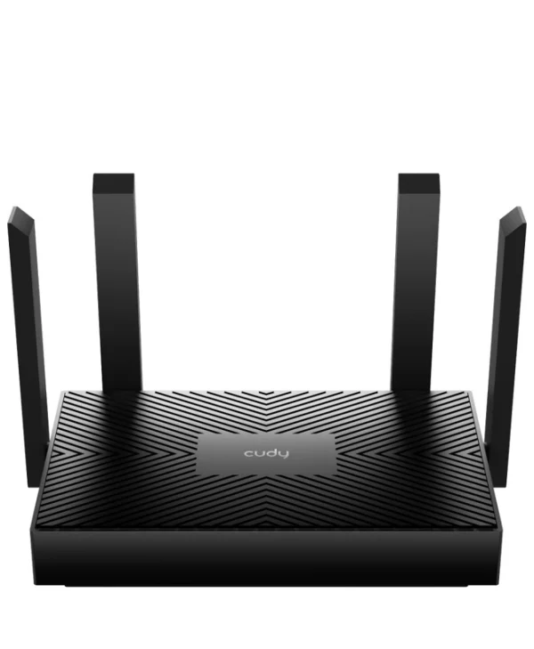 Cudy WR1500 v1 Ασύρματο Router Wi‑Fi 6 με 3 Θύρες Gigabit WR1500