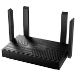 Cudy WR1500 v1 Ασύρματο Router Wi‑Fi 6 με 3 Θύρες Gigabit WR1500 - Image 2