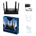 Cudy WR1500 v1 Ασύρματο Router Wi‑Fi 6 με 3 Θύρες Gigabit WR1500 - Image 6