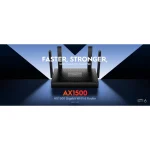 Cudy WR1500 v1 Ασύρματο Router Wi‑Fi 6 με 3 Θύρες Gigabit WR1500 - Image 7