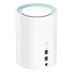 Cudy M1300 v1 WiFi Mesh Network Access Point Wi‑Fi 5 Dual Band (2.4 & 5GHz) Λευκό - Image 2