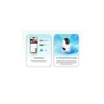 Dahua H5D-5F IP Dual Κάμερα Παρακολούθησης Wi-Fi Full HD+ 5MP με Αμφίδρομη Επικοινωνία και Φακό 3.6mm H5D-5F - Image 9