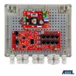 Atte Power Switch Συστημάτων CCTV 18314 18314