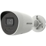 Hikvision DS-2CD2046G2-IU/SL(C) IP Κάμερα Παρακολούθησης Full HD+ 4MP Αδιάβροχη με Αμφίδρομη Επικοινωνία και Φακό 2.8mm