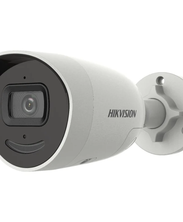 Hikvision DS-2CD2046G2-IU/SL(C) IP Κάμερα Παρακολούθησης Full HD+ 4MP Αδιάβροχη με Αμφίδρομη Επικοινωνία και Φακό 2.8mm