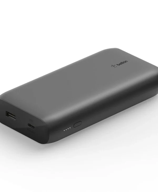 Belkin Universal Φορτιστής Laptop 65W 12V με Αποσπώμενο Καλώδιο Τροφοδοσίας