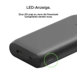 Belkin Universal Φορτιστής Laptop 65W 12V με Αποσπώμενο Καλώδιο Τροφοδοσίας - Image 11