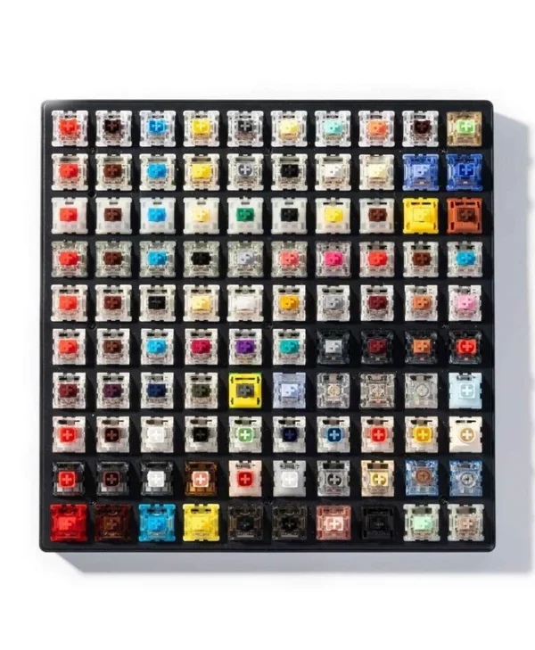 Keychron Switches Πληκτρολόγιου 100pcs (Z150) Z150