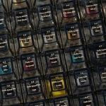 Keychron Switches Πληκτρολόγιου 100pcs (Z150) Z150 - Image 5