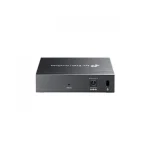 TP-LINK ES205GP v1 Managed L2 PoE Switch με 5 Θύρες Gigabit (1Gbps) Ethernet και 5 SFP Θύρες ES205GP - Image 2