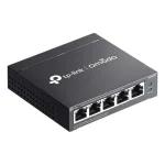 TP-LINK ES205GP v1 Managed L2 PoE Switch με 5 Θύρες Gigabit (1Gbps) Ethernet και 5 SFP Θύρες ES205GP - Image 5