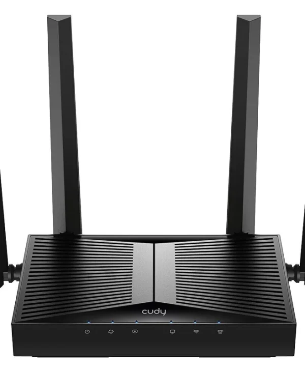 Cudy WR3600H v1 Ασύρματο Router Wi‑Fi 7 με 4 Θύρες Gigabit WR3600H