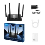 Cudy WR3600H v1 Ασύρματο Router Wi‑Fi 7 με 4 Θύρες Gigabit WR3600H - Image 4