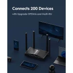 Cudy WR3600H v1 Ασύρματο Router Wi‑Fi 7 με 4 Θύρες Gigabit WR3600H - Image 7