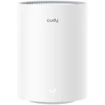 Cudy M3000 v2 WiFi Mesh Network Access Point Wi‑Fi 6 Dual Band (2.4 & 5GHz) σε Διπλό Kit Λευκό - Image 6