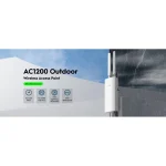 Cudy AP1200 Outdoor Access Point Wi‑Fi 5 Dual Band (2.4 & 5GHz) για Εξωτερική τοποθέτηση - Image 10