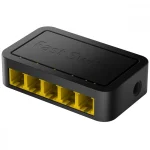 Cudy FS105D Unmanaged L2 Switch με 5 Θύρες Ethernet FS105D - Image 3