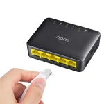 Cudy FS105D Unmanaged L2 Switch με 5 Θύρες Ethernet FS105D - Image 7