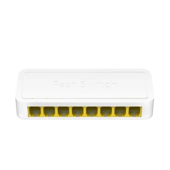 Cudy FS108D Unmanaged L2 Switch με 8 Θύρες Ethernet FS108D