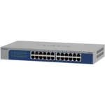 NetGear Unmanaged L2 Switch με 24 Θύρες Gigabit (1Gbps) Ethernet