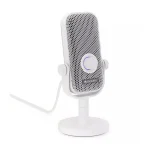Endorfy Solum S Onyx Μικρόφωνο Επιτραπέζιο για Φωνητικά σε Λευκό Χρώμα - Image 2