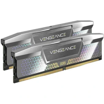 Corsair Vengeance DDR5 48GB RAM με 2x24GB Modules και Ταχύτητα 8400 για Desktop