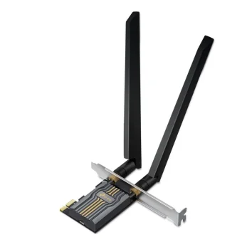 TP-LINK Archer TBE400E v1 Ασύρματη Κάρτα Δικτύου Wi‑Fi 7 (6500Mbps) PCI-e