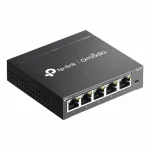 TP-LINK ES205G v1 Managed L2 Switch με 5 Θύρες Gigabit (1Gbps) Ethernet και 5 SFP Θύρες ES205G
