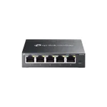 TP-LINK ES205G v1 Managed L2 Switch με 5 Θύρες Gigabit (1Gbps) Ethernet και 5 SFP Θύρες ES205G - Image 2