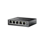 TP-LINK ES205G v1 Managed L2 Switch με 5 Θύρες Gigabit (1Gbps) Ethernet και 5 SFP Θύρες ES205G - Image 4