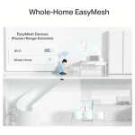 TP-LINK Archer NX600 v1 Ασύρματο 5G Router Wi‑Fi 6 με 3 Θύρες Gigabit - Image 5