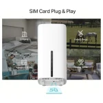 TP-LINK Archer NX600 v1 Ασύρματο 5G Router Wi‑Fi 6 με 3 Θύρες Gigabit - Image 7